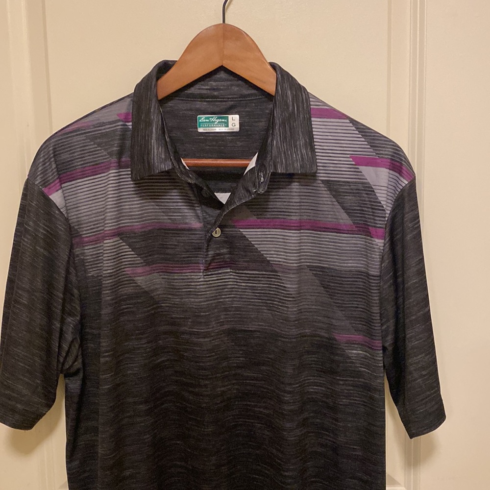 Ben Hogan Performance polo shirt Sz Large